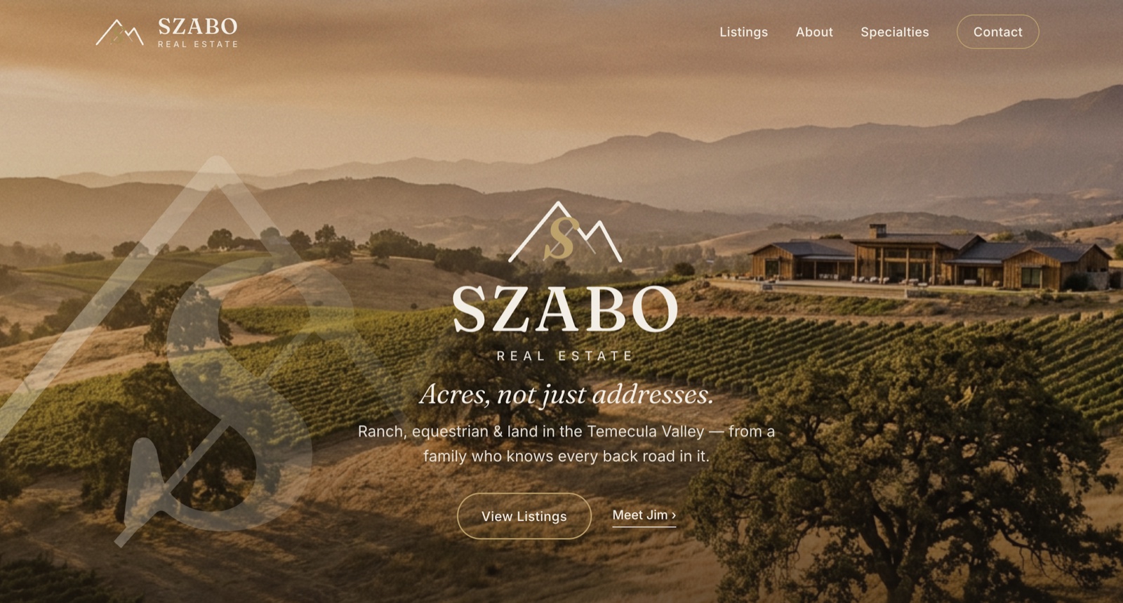 Web Design & Development